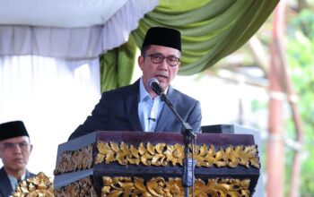 Pesan Idul Fitri Ratu Dewa: Perkuat Ukhuwah dan Tinggalkan Rasa Dengki