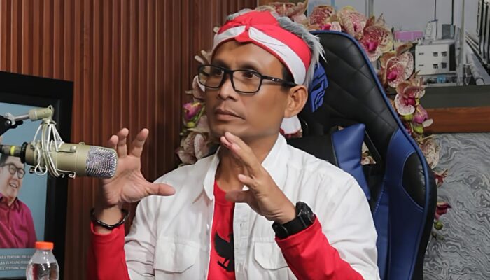 Efran Kritik Keras Dugaan Pembungkaman Pers di Kabupaten PALI