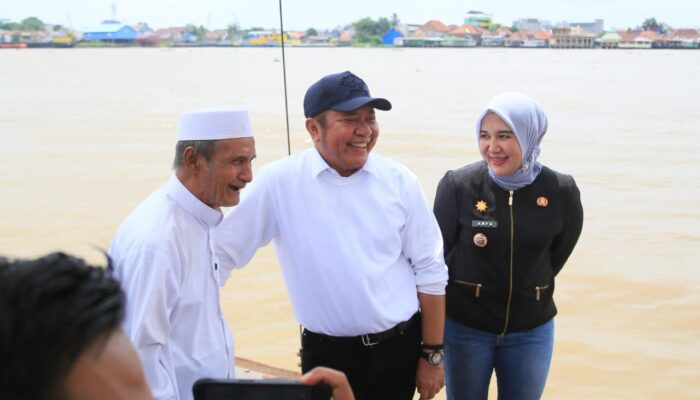 Hidupkan Kembali Daya Tarik Wisata, Herman Deru Dorong Festival di Kampung Al-Munawar