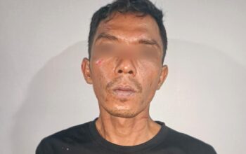 Empat Hari Pelarian, Pelaku Pembunuhan Staf Bawaslu OKU Selatan Menyerahkan Diri