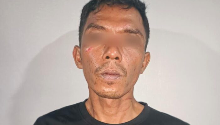 Empat Hari Pelarian, Pelaku Pembunuhan Staf Bawaslu OKU Selatan Menyerahkan Diri