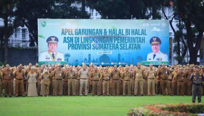 PPPK Tetap Aman, Gubernur Herman Deru Tolak Efisiensi dengan Cara PHK