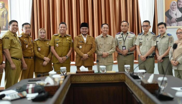 180 Sertifikat Ditarget Selesai 2026, Pemkot Palembang Perkuat Legalitas Aset Publik