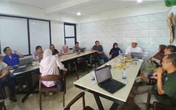 Kejar Target Nilai 80, Pemkab Banyuasin Percepat Penyusunan Laporan ProSN