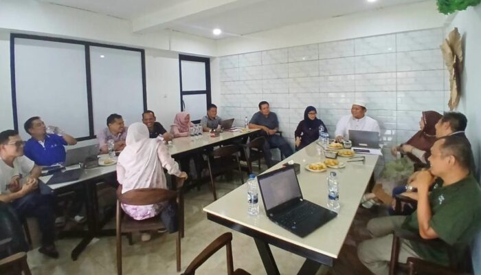 Kejar Target Nilai 80, Pemkab Banyuasin Percepat Penyusunan Laporan ProSN