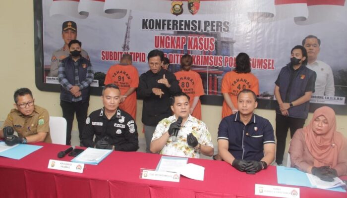 Peretas Dibekuk, Dana BOS SMA di Prabumulih Nyaris Rp1 Miliar Raib