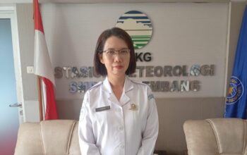 Cuaca Ekstrem Mengancam Sumsel, BMKG Ingatkan Potensi Banjir hingga Longsor Sepekan ke Depan