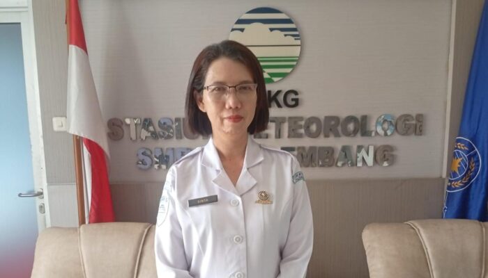 Cuaca Ekstrem Mengancam Sumsel, BMKG Ingatkan Potensi Banjir hingga Longsor Sepekan ke Depan