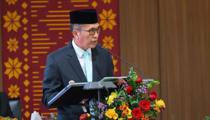 Ratu Dewa Jawab Pandangan Umum Fraksi DPRD Palembang, Infrastruktur hingga PAD Jadi Prioritas 2026