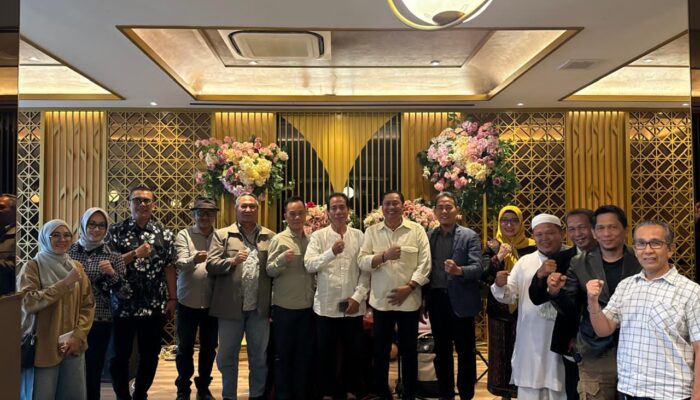 Rapat Perdana KOSGORO Sumsel Matangkan Persiapan Pelantikan Pengurus 2026–2031