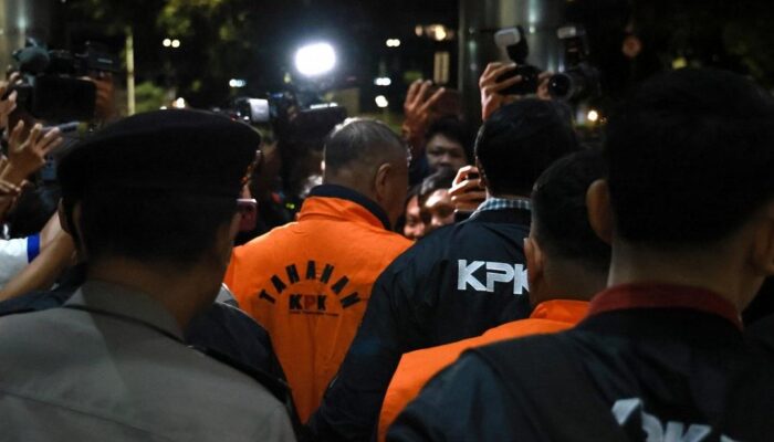 Bupati Tulungagung Terjaring OTT KPK, Diduga Peras Pejabat hingga Miliaran Rupiah