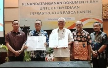Sinergi Pemkab dan Bulog, Empat Lawang Bangun Basis Logistik Pangan Daerah