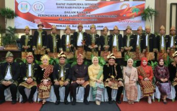 Gubernur Herman Deru: HUT ke-24 Banyuasin Jadi Momentum Perkuat Pelayanan dan Percepatan Pembangunan