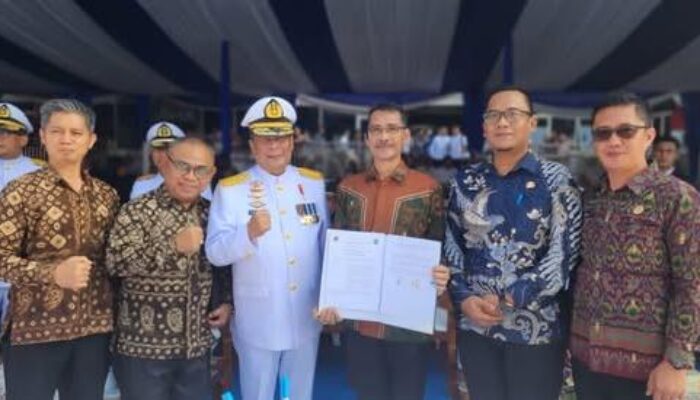 Perkuat SDM Transportasi, Pemkab Muba Jalin Kerja Sama Strategis dengan BPSDM Kemenhub
