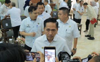 Tak Lagi Sekadar Imbauan, Palembang Siapkan Hukuman Buang Sampah Sembarangan