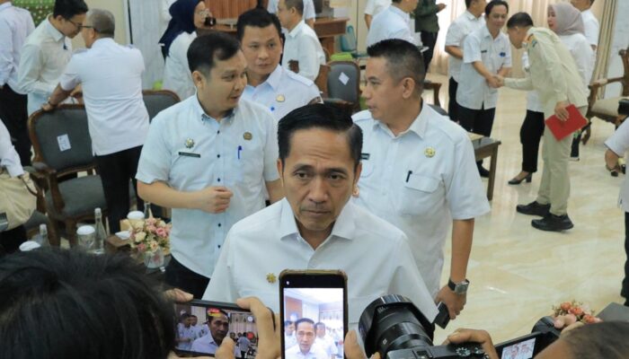 Tak Lagi Sekadar Imbauan, Palembang Siapkan Hukuman Buang Sampah Sembarangan