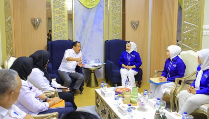 Wagub Sumsel Apresiasi Peran Pelaku Jasa Boga dalam Ekonomi Daerah