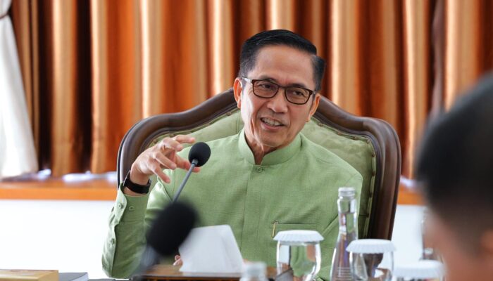 Ratu Dewa Dorong Mahasiswa Aktif Berorganisasi Tanpa Tinggalkan Akademik