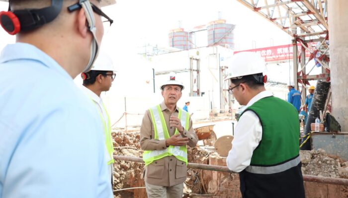 Palembang Menuju Kota Energi Bersih, PSEL Ditargetkan Beroperasi Oktober 2026