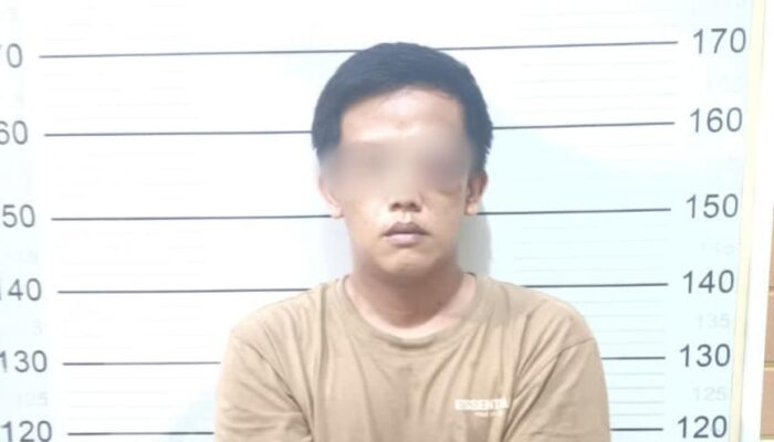 Polisi Ringkus Pengedar Sabu di Lahat, Empat Paket Narkotika Diamankan