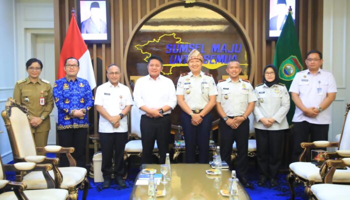 Dorong Layanan Lebih Dekat, Herman Deru Usulkan Penambahan Kantor Imigrasi di Daerah