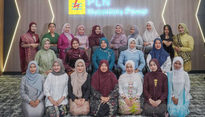 Semangat Kartini, PLN NP UP Sebalang Perkuat Peran Srikandi melalui Budaya dan Kebersamaan