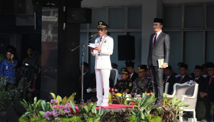 Hari Otda 2026, Pemkot Palembang Perkuat Komitmen Pelayanan dan Kesejahteraan