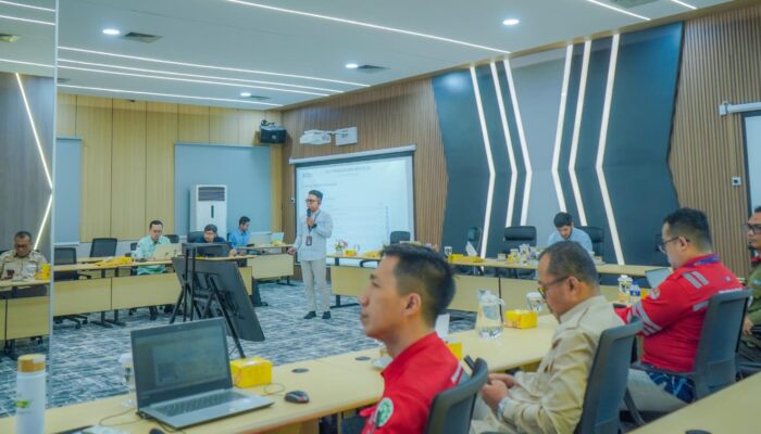 PLN Nusantara Power UP Sebalang Perkuat Implementasi K3 melalui Sosialisasi CSMS dan WPO Plus bagi Mitra Kerja