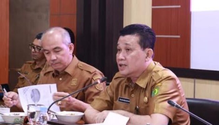 DPRD Muba Soroti Realisasi APBD, Dorong Perbaikan Kinerja Pemerintah