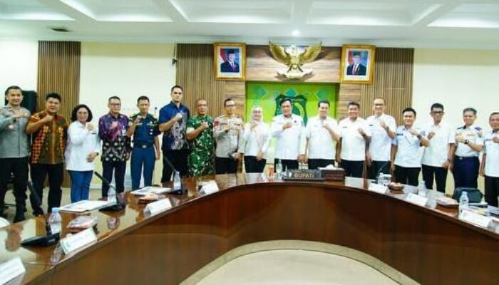 Pemkab Muba Tutup Total Jembatan Lalan