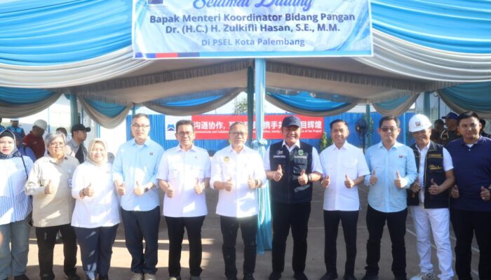 Herman Deru Dukung Percepatan PSEL, Palembang Siap Masuki Era Energi dari Sampah 