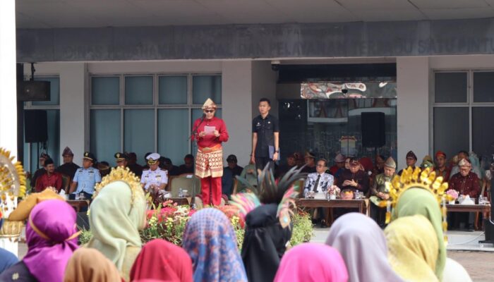 Sekda Aprizal Hasyim: Pendidikan Bukan Sekadar Transfer Ilmu, Tapi Bentuk Karakter Bangsa