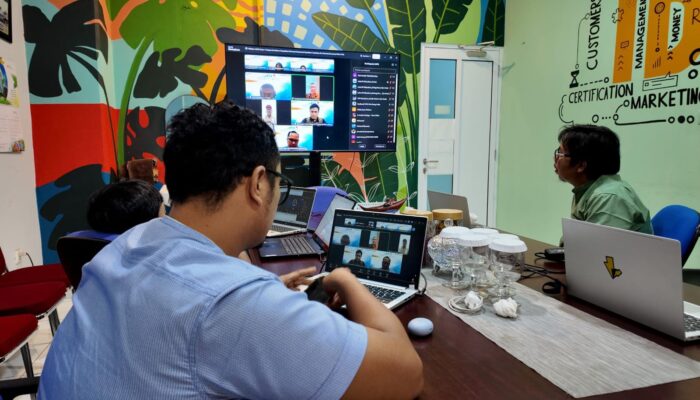 Sinergi PLN Indonesia Power UBP Teluk Sirih dan LPK Pekanbaru Perkuat Konservasi Laut Pulau Pieh