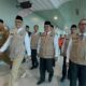 Menteri Haji Tinjau Langsung Keberangkatan Kloter 9 di Palembang, 435 Jemaah Dilepas ke Tanah Suci