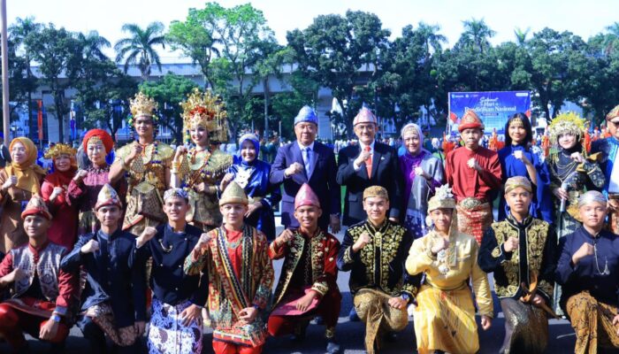 Bangun Masa Depan Sumsel, Cik Ujang Soroti Pentingnya Mutu Pendidikan