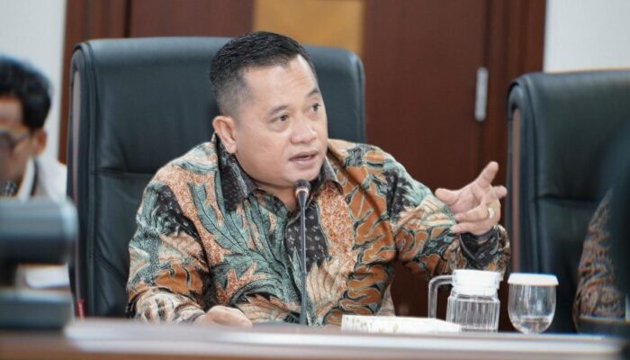 Rapat di KSP, Hambatan Tol Betung–Jambi Dibedah Satu per Satu