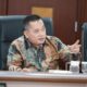Rapat di KSP, Hambatan Tol Betung–Jambi Dibedah Satu per Satu