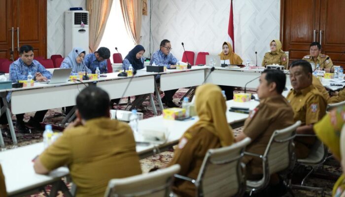 Pengelolaan Aset hingga Belanja Disorot, Banyuasin Dikejar Tuntaskan Temuan
