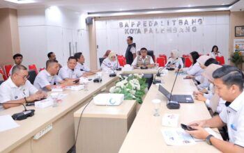Lomba Kampung Wisata di HUT Palembang, Strategi Palembang Angkat Budaya dan Ekonomi