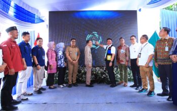 Dukung Gebrak Rutilahu, BPR Sumsel Perkuat Sinergi Wujudkan Hunian Layak di Sumsel