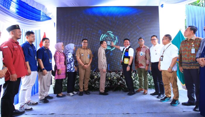 Dukung Gebrak Rutilahu, BPR Sumsel Perkuat Sinergi Wujudkan Hunian Layak di Sumsel