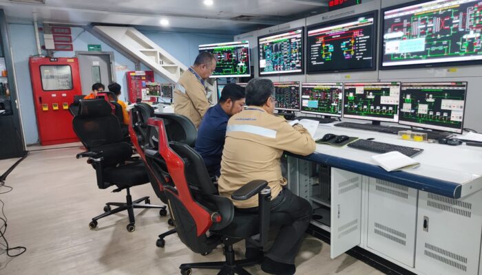 Penguatan Kompetensi SDM, UBP Teluk Sirih Gelar Sertifikasi Operasi dan Pemeliharaan Pembangkit 
