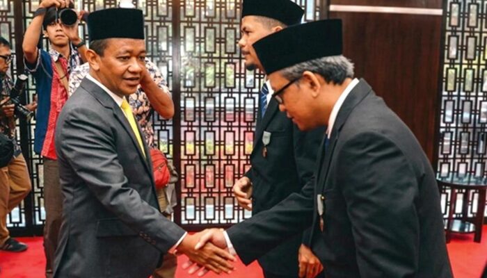 Pioneer Co-firing Biomassa PLN Nusantara Power Tuai Penghargaan Negara