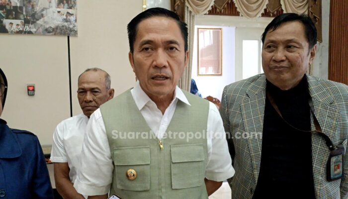 Ratu Dewa Gandeng The Wijaya Institute, Dorong Studentpreneur dan Pemberdayaan Pedagang