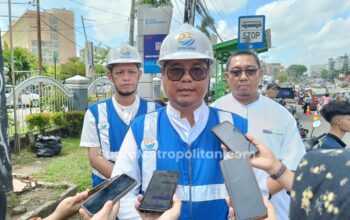 Tirta Musi Benahi Pipa Warisan 1952, Investasi Penggantian Diperkirakan Rp2 Miliar