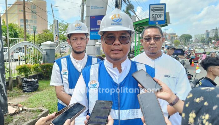 Tirta Musi Benahi Pipa Warisan 1952, Investasi Penggantian Diperkirakan Rp2 Miliar
