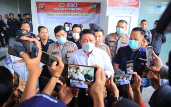 Pemprov Sumsel Tanggung Kebutuhan Keluarga Korban Bus ALS