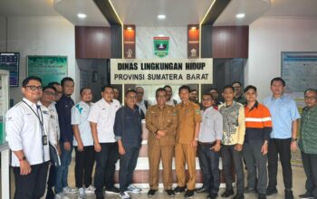 Kolaborasi Hijau Bersama DLH Sumbar, UBP Teluk Sirih Dukung Sukseskan Hari Lingkungan Hidup Sedunia 2026