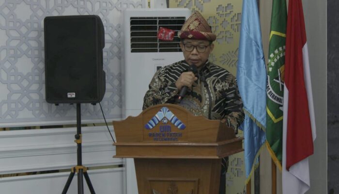FDK UIN Raden Fatah Palembang dan Universiti Kebangsaan Malaysia Gelar International Seminar on Da’wah and Communication di era modern