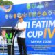 Sekda Sumsel Buka Turnamen Sepak Bola Antarinstansi di Palembang